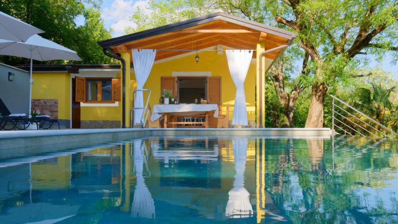 Casa Valla By Rent Istria Buzet Εξωτερικό φωτογραφία