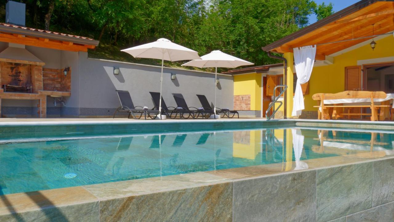 Casa Valla By Rent Istria Buzet Εξωτερικό φωτογραφία