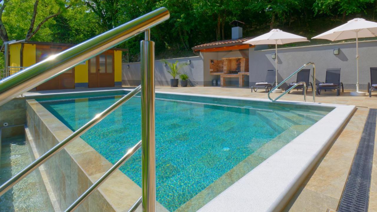 Casa Valla By Rent Istria Buzet Εξωτερικό φωτογραφία