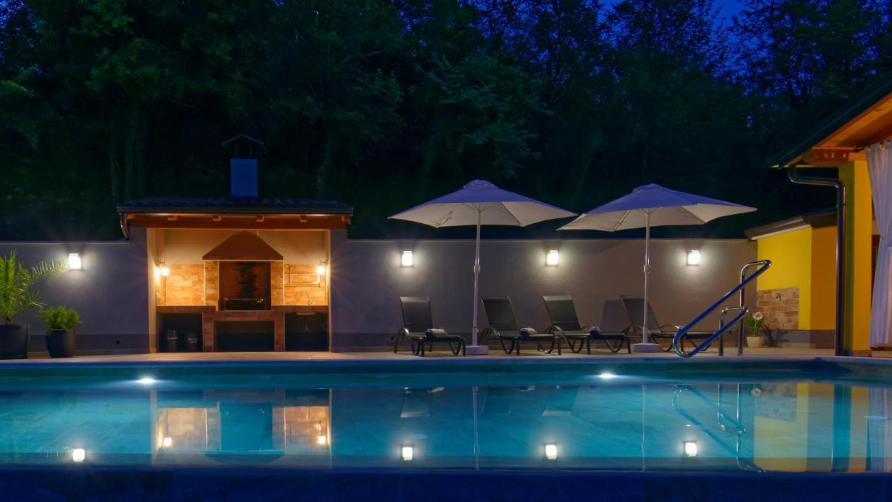 Casa Valla By Rent Istria Buzet Εξωτερικό φωτογραφία