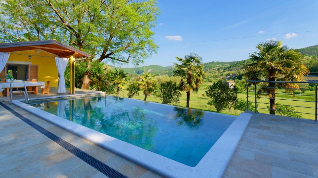 Casa Valla By Rent Istria Buzet Εξωτερικό φωτογραφία