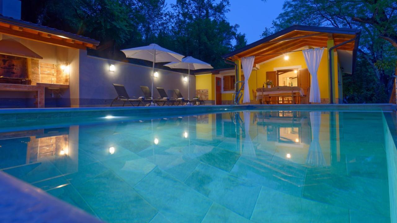 Casa Valla By Rent Istria Buzet Εξωτερικό φωτογραφία