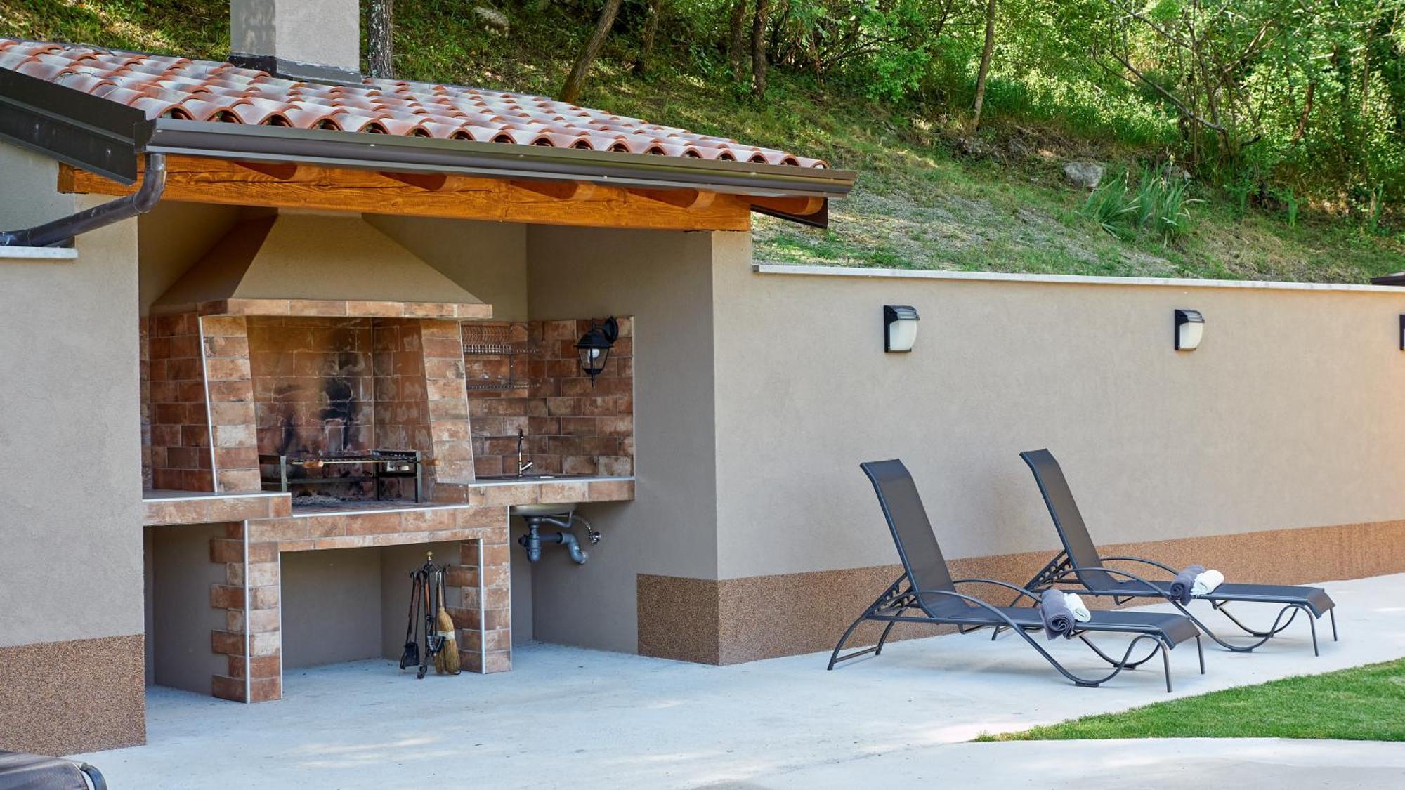 Casa Valla By Rent Istria Buzet Δωμάτιο φωτογραφία