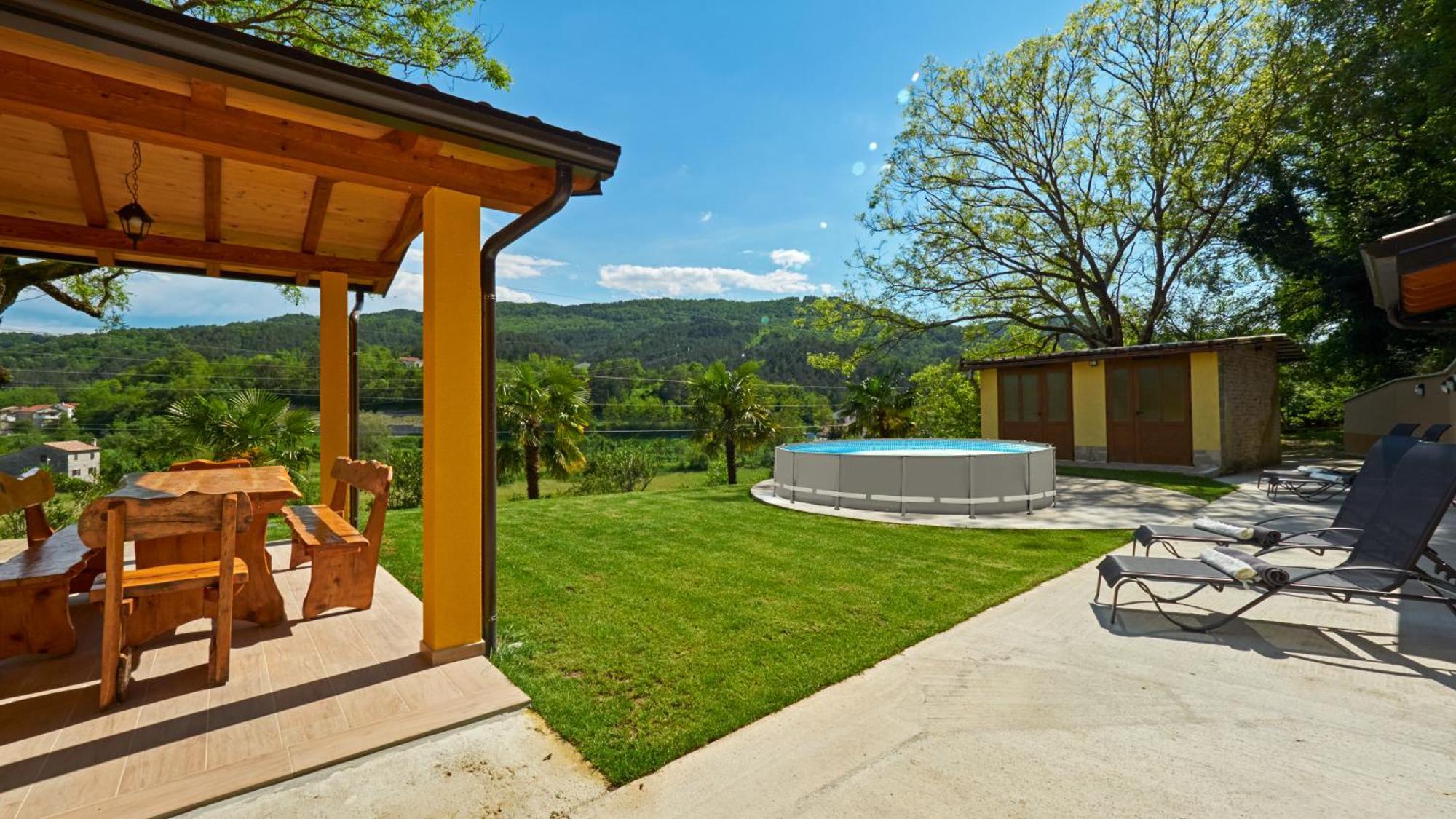 Casa Valla By Rent Istria Buzet Δωμάτιο φωτογραφία