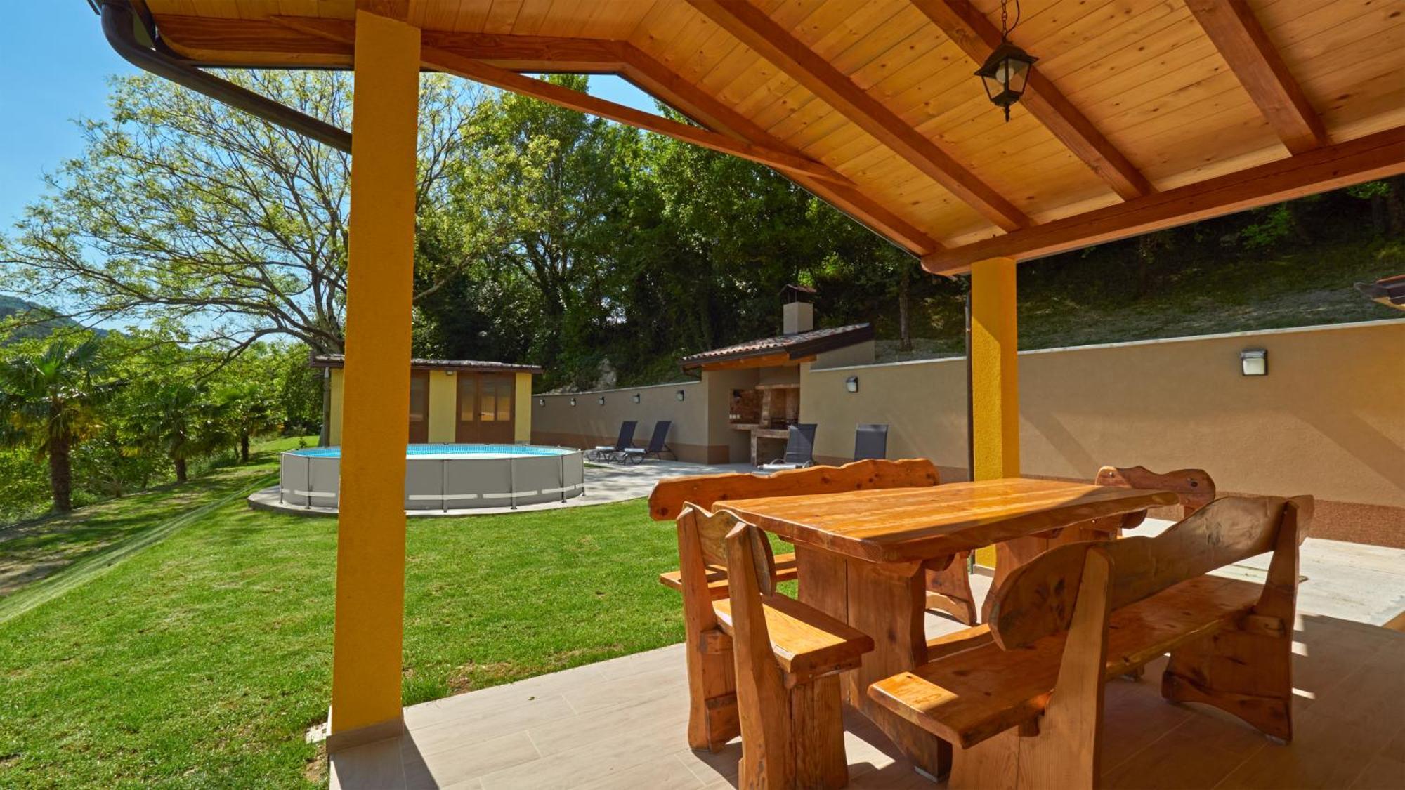 Casa Valla By Rent Istria Buzet Δωμάτιο φωτογραφία