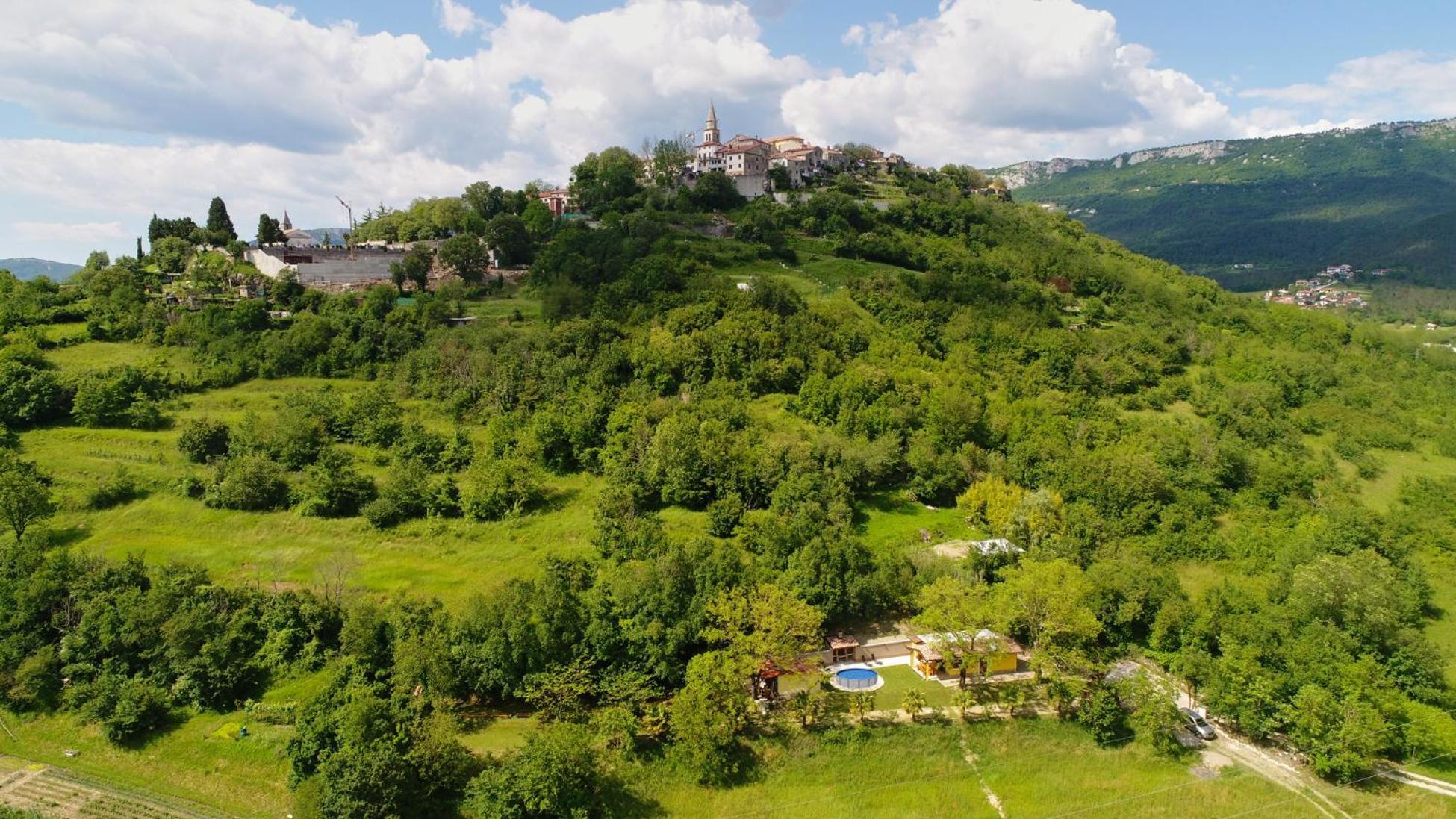 Casa Valla By Rent Istria Buzet Δωμάτιο φωτογραφία