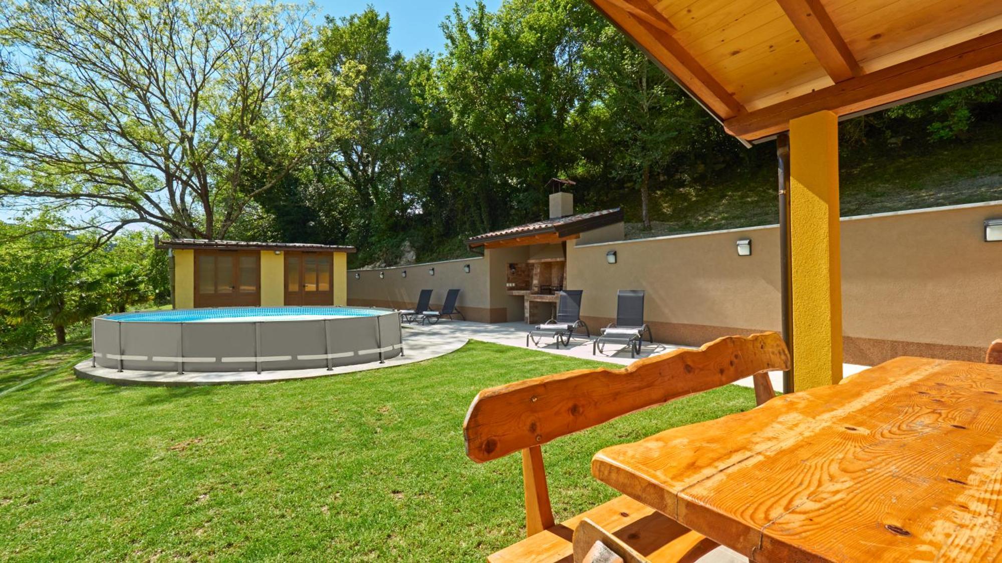 Casa Valla By Rent Istria Buzet Δωμάτιο φωτογραφία