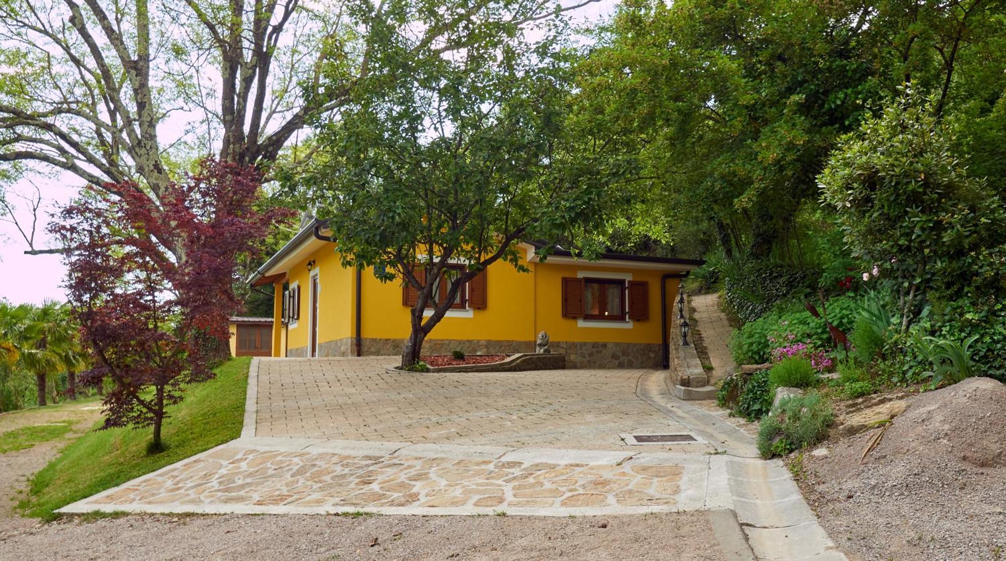 Casa Valla By Rent Istria Buzet Δωμάτιο φωτογραφία